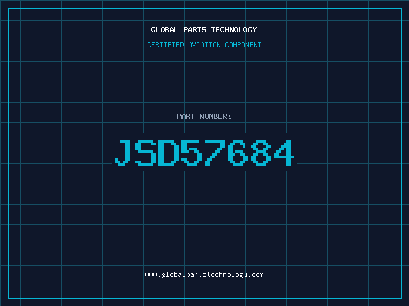 Aviation Part JSD57684