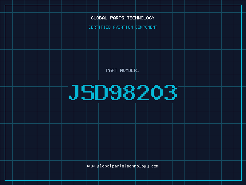 Aviation Part JSD98203