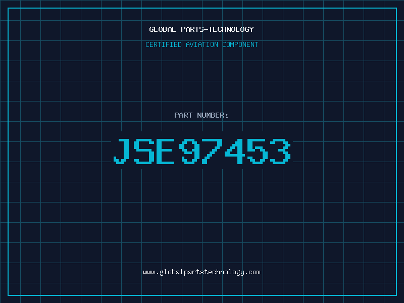 Aviation Part JSE97453