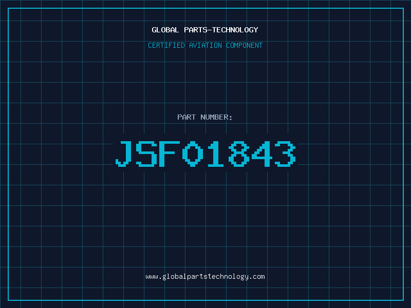 Aviation Part JSF01843