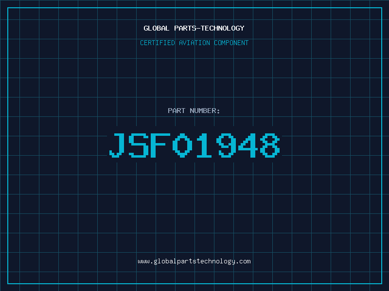 Aviation Part JSF01948