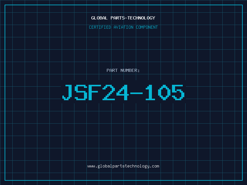 Aviation Part JSF24-105