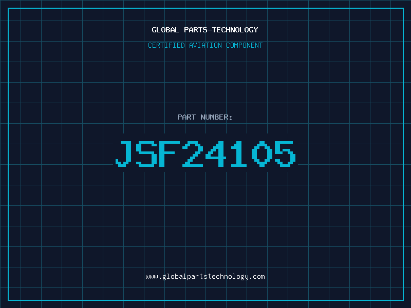 Aviation Part JSF24105