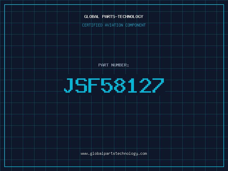 Aviation Part JSF58127
