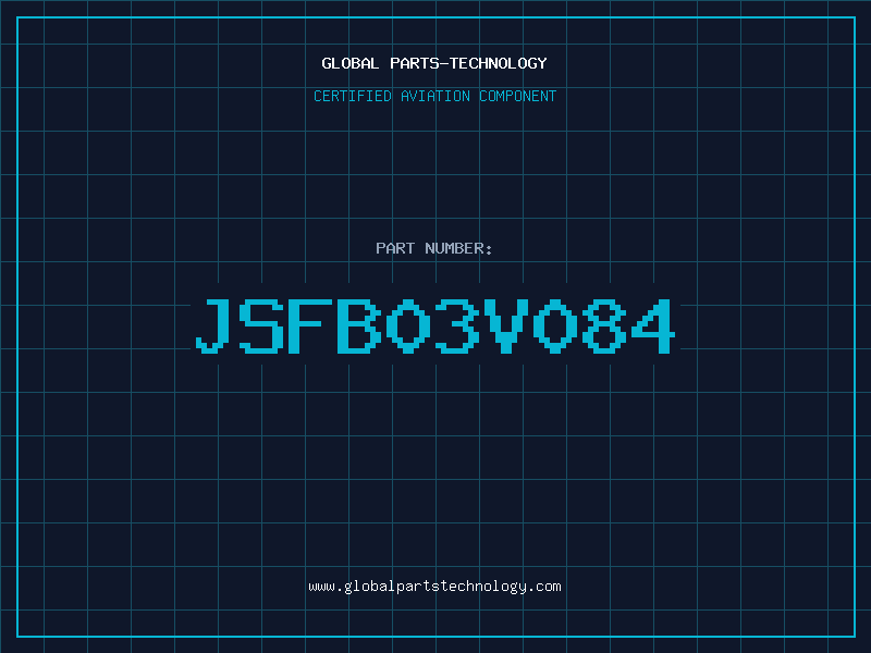 Aviation Part JSFB03V084