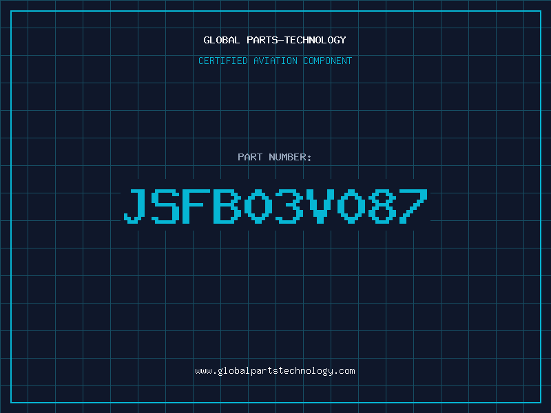Aviation Part JSFB03V087
