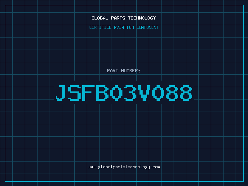 Aviation Part JSFB03V088
