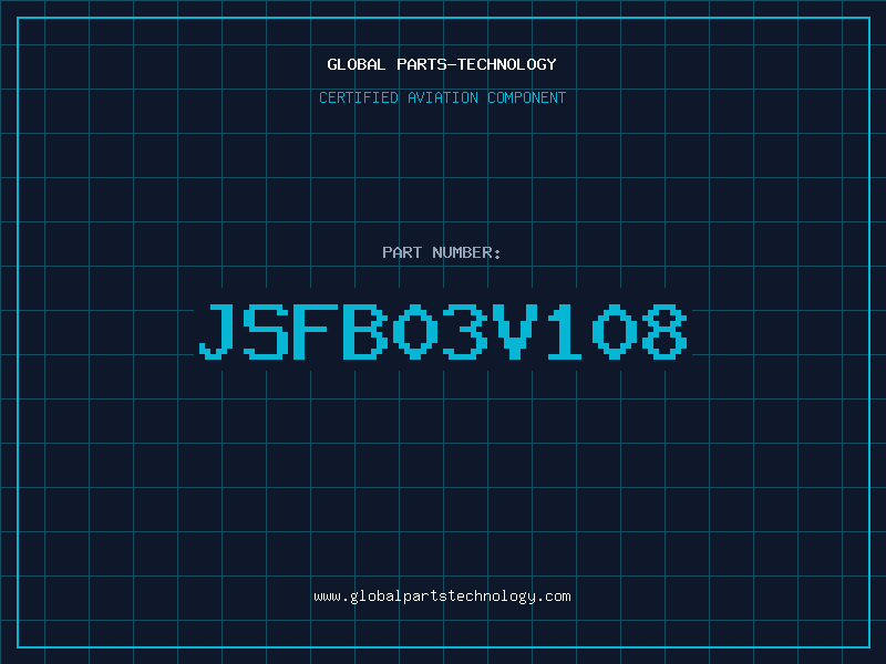 Aviation Part JSFB03V108