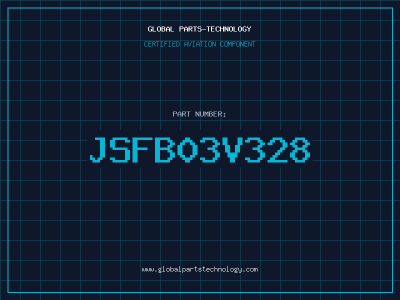 Aviation Part JSFB03V328