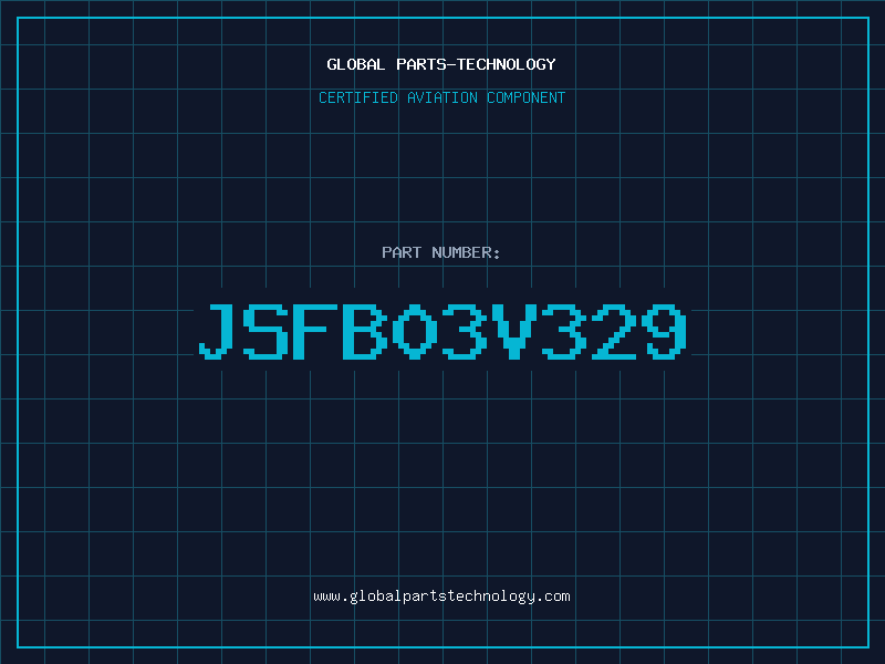 Aviation Part JSFB03V329