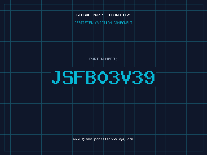 Aviation Part JSFB03V39