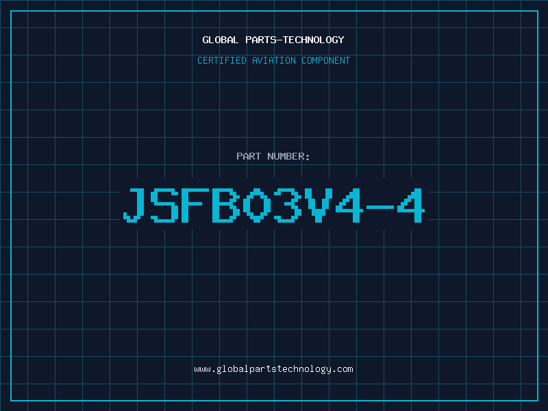 Aviation Part JSFB03V4-4
