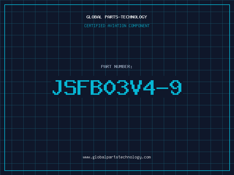 Aviation Part JSFB03V4-9