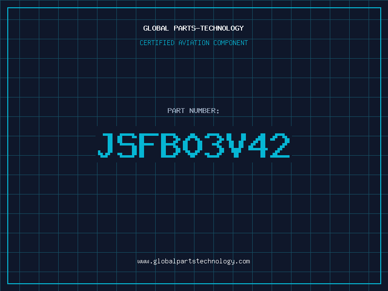 Aviation Part JSFB03V42