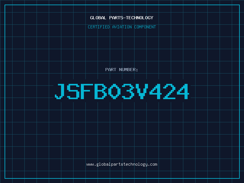 Aviation Part JSFB03V424