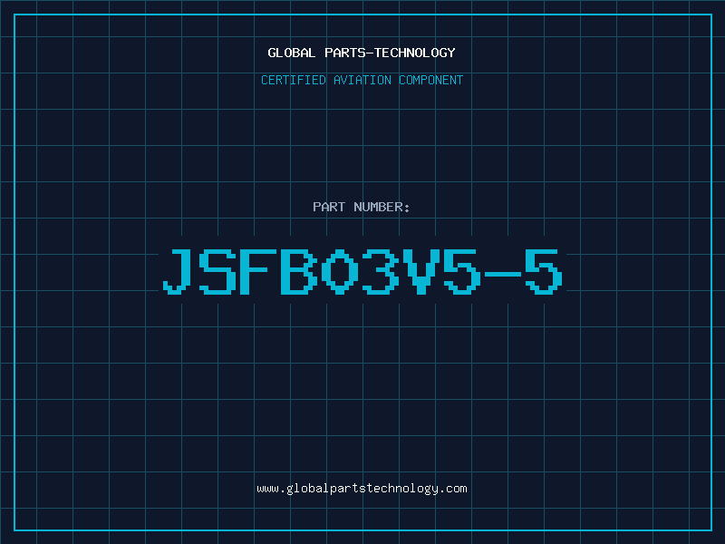 Aviation Part JSFB03V5-5