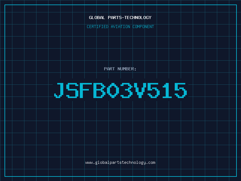 Aviation Part JSFB03V515