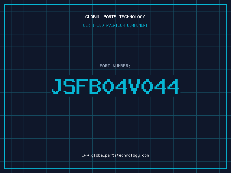 Aviation Part JSFB04V044