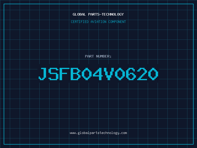 Aviation Part JSFB04V0620