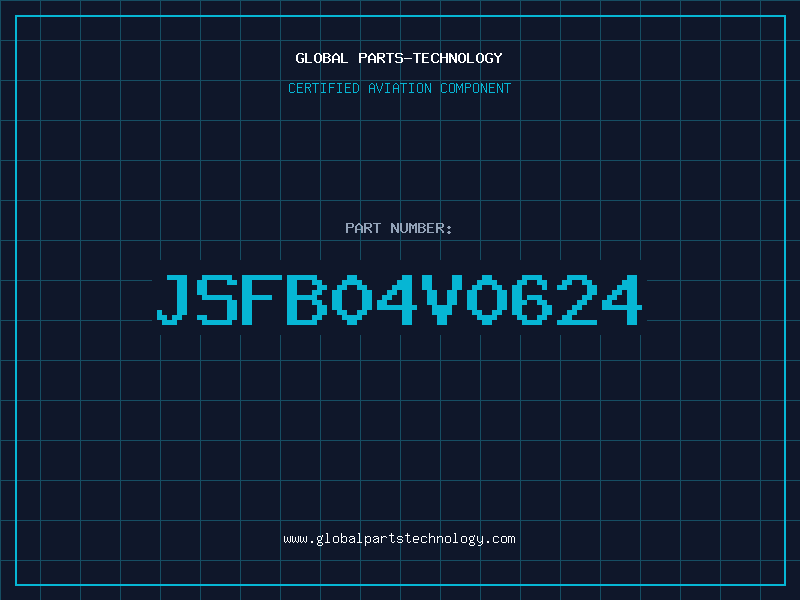 Aviation Part JSFB04V0624