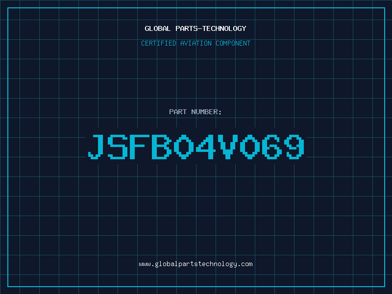 Aviation Part JSFB04V069