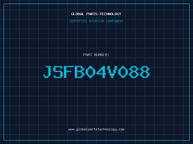 Aviation Part JSFB04V088