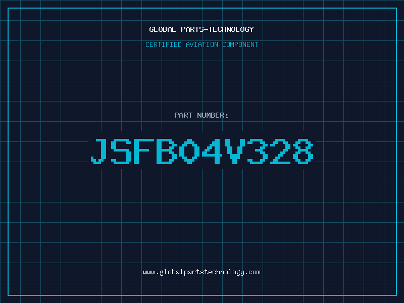 Aviation Part JSFB04V328