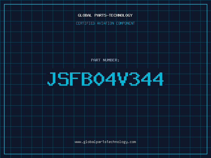 Aviation Part JSFB04V344