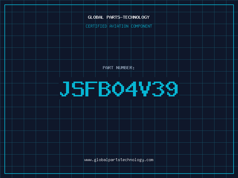 Aviation Part JSFB04V39