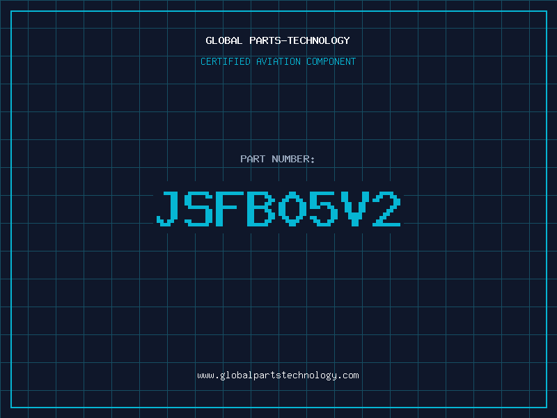 Aviation Part JSFB05V2