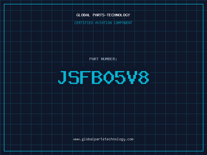 Aviation Part JSFB05V8