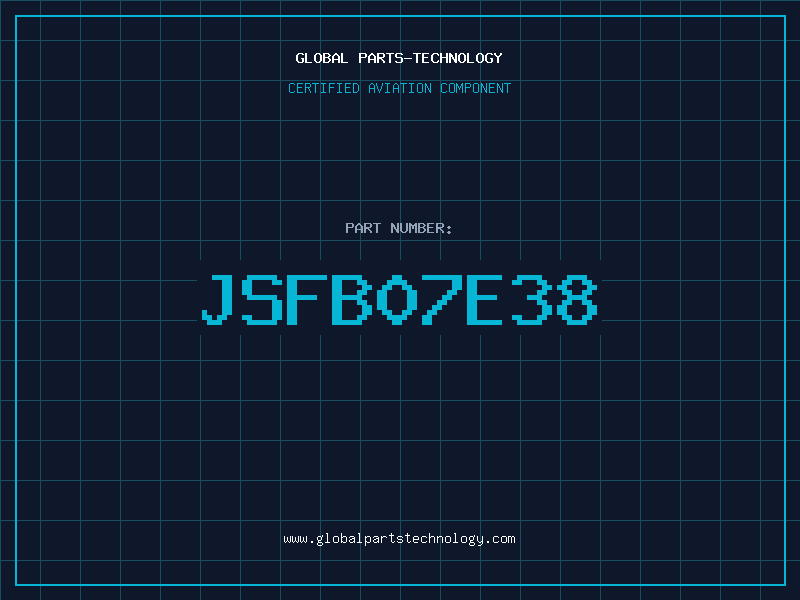 Aviation Part JSFB07E38