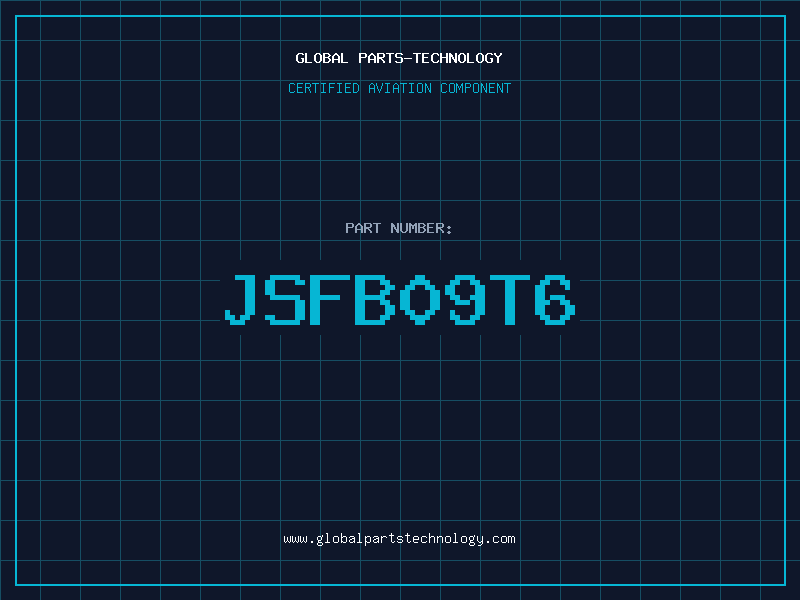 Aviation Part JSFB09T6