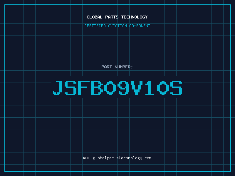 Aviation Part JSFB09V10S