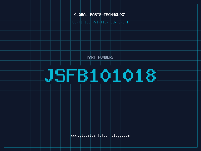 Aviation Part JSFB101018
