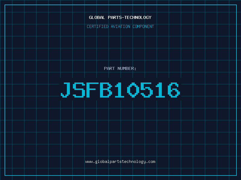 Aviation Part JSFB10516