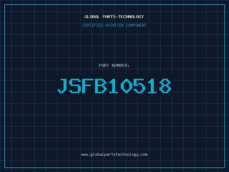 Aviation Part JSFB10518