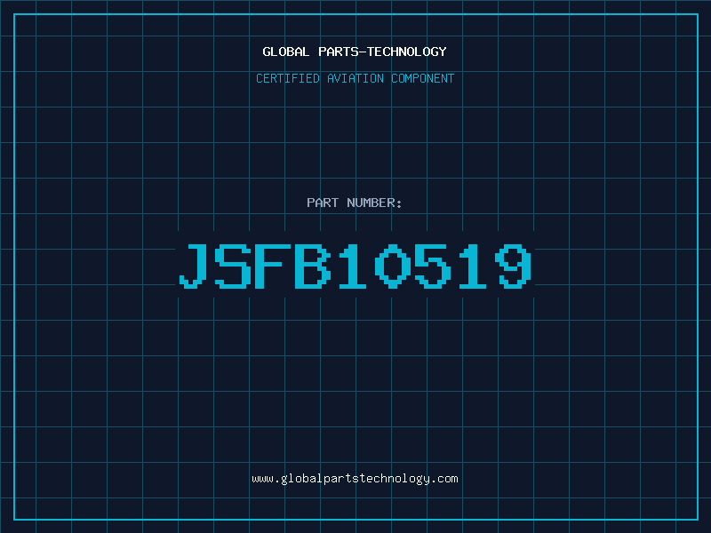 Aviation Part JSFB10519