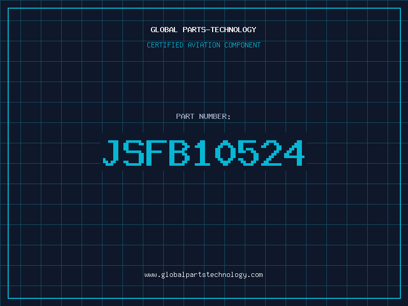 Aviation Part JSFB10524