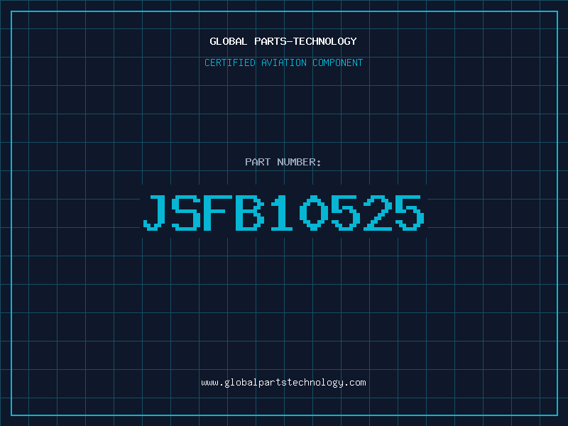 Aviation Part JSFB10525