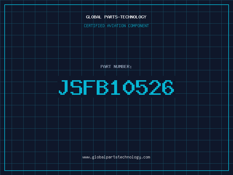 Aviation Part JSFB10526