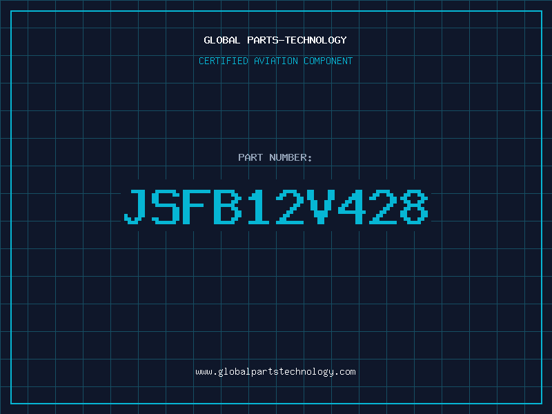 Aviation Part JSFB12V428