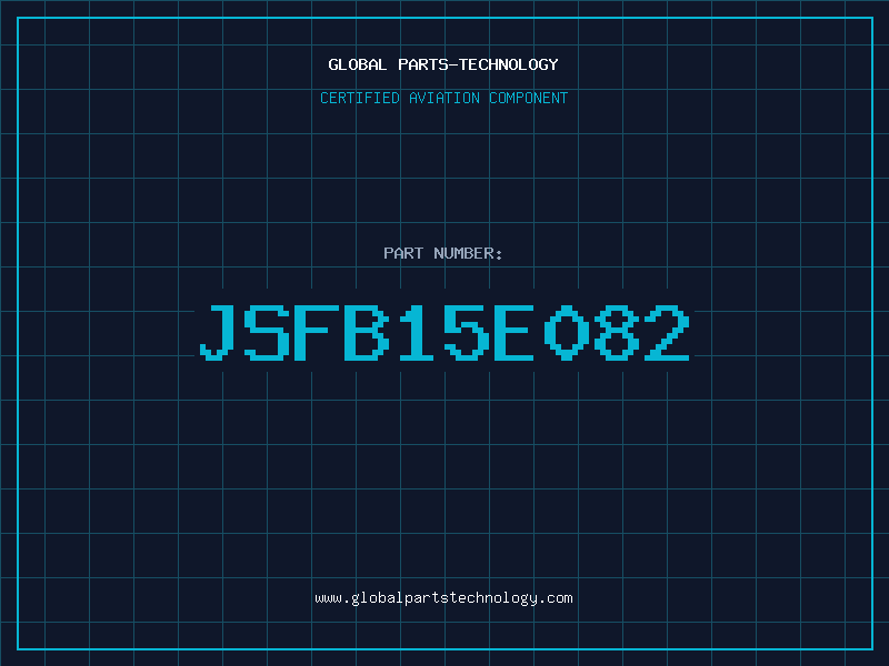 Aviation Part JSFB15E082