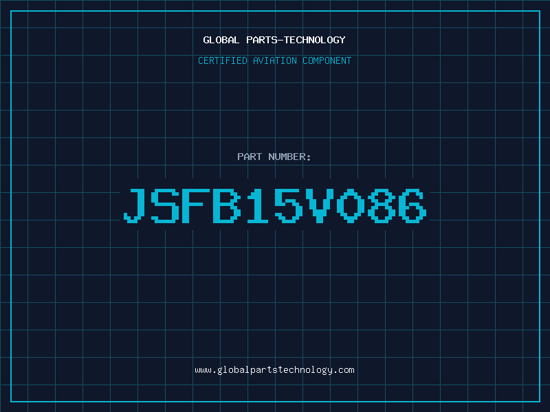 Aviation Part JSFB15V086