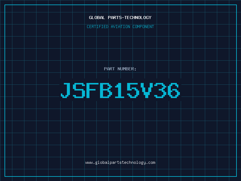 Aviation Part JSFB15V36