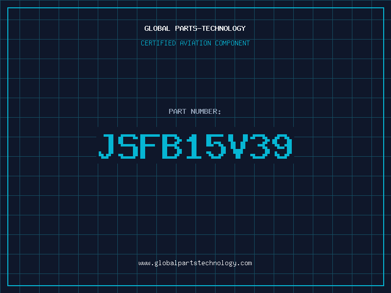 Aviation Part JSFB15V39