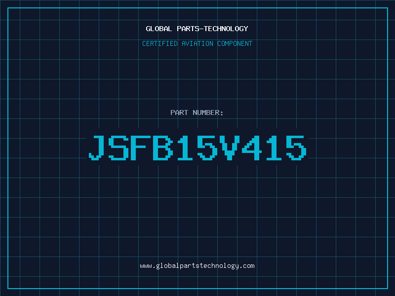 Aviation Part JSFB15V415
