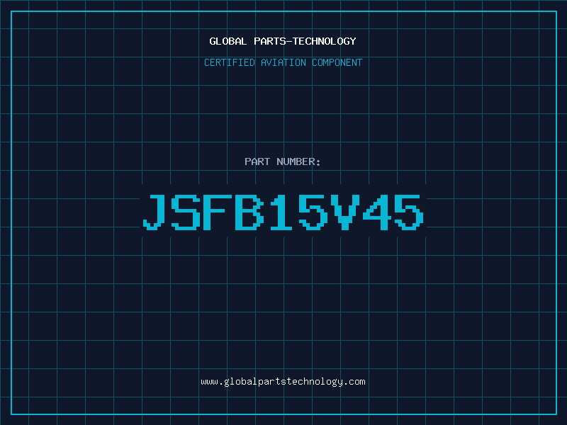 Aviation Part JSFB15V45