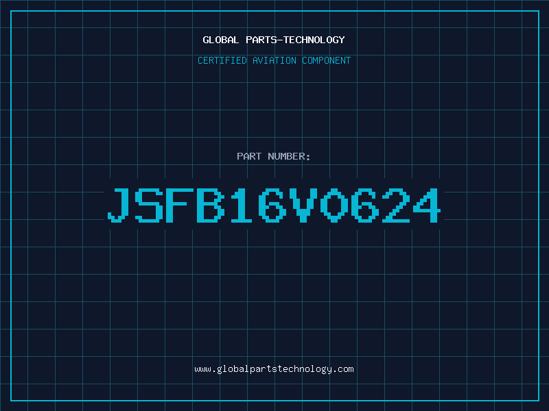 Aviation Part JSFB16V0624