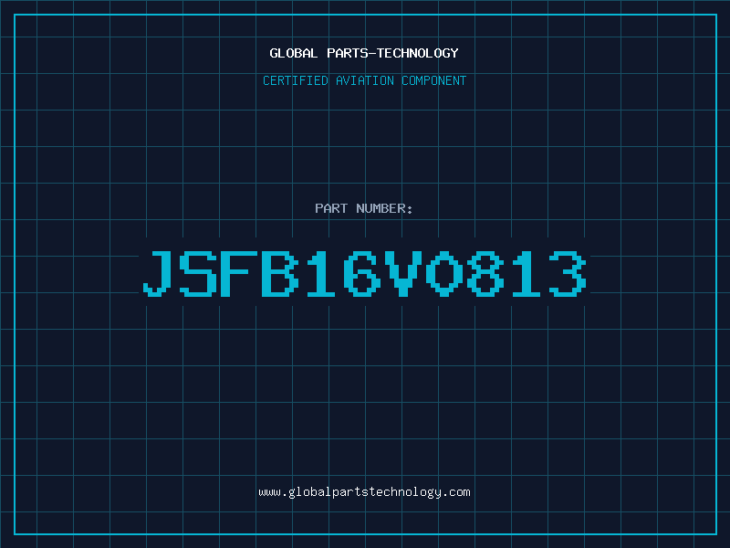 Aviation Part JSFB16V0813